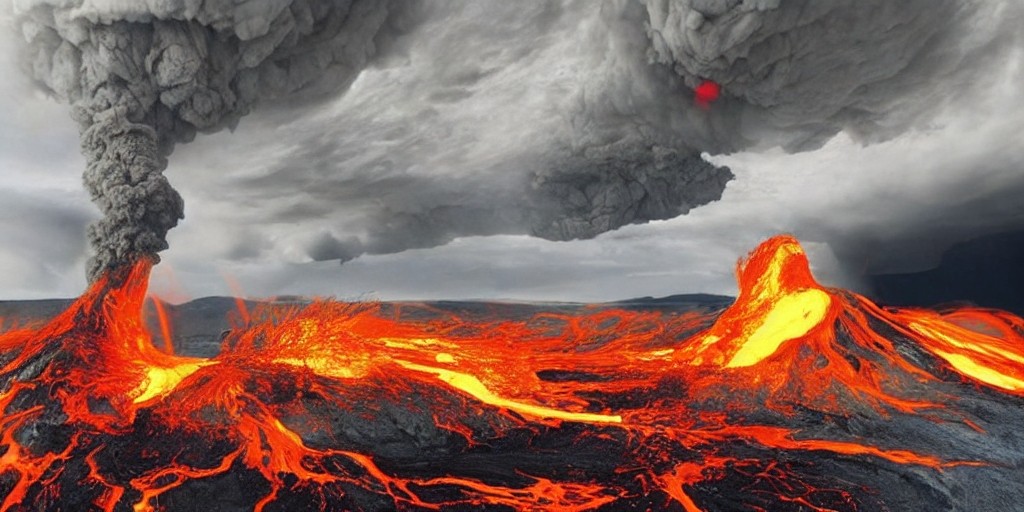 The Awe-Inspiring Power of Volcanoes