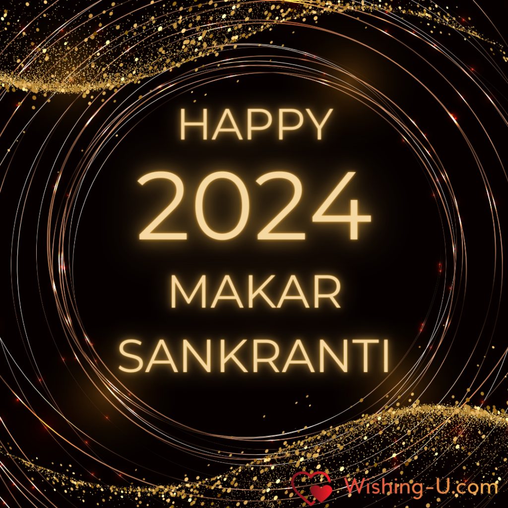 Happy Makar Sankranti Wishes Photo