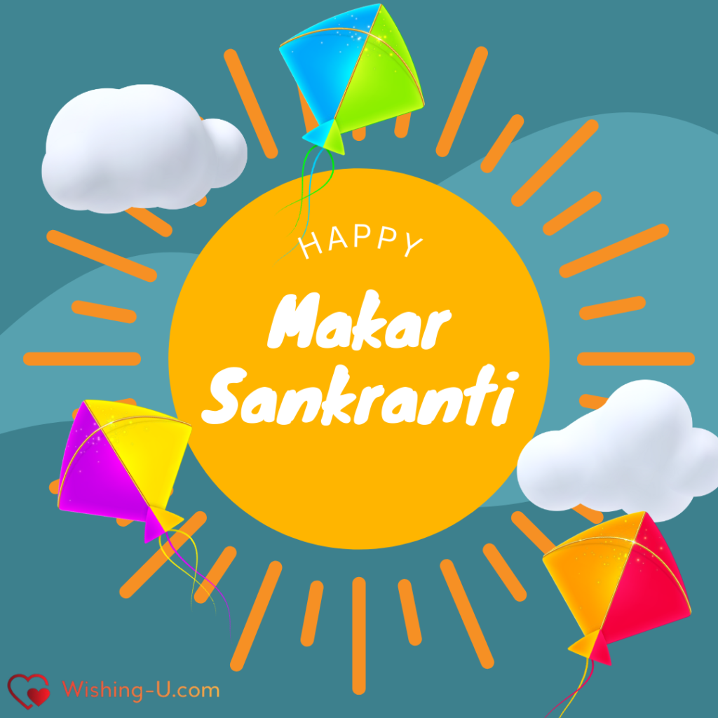 Makar Sankranti Photo