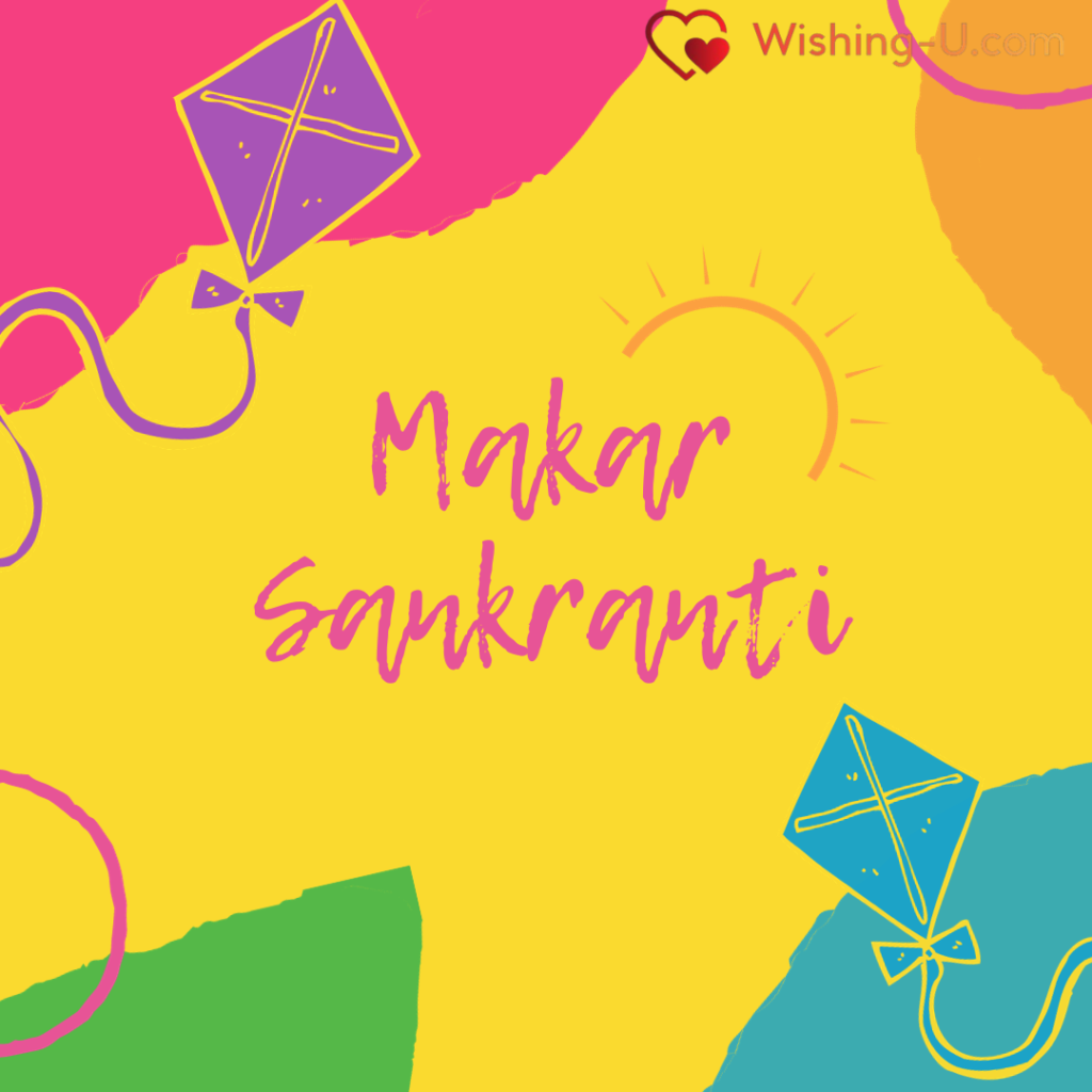 Makar Sankranti 2024 Image