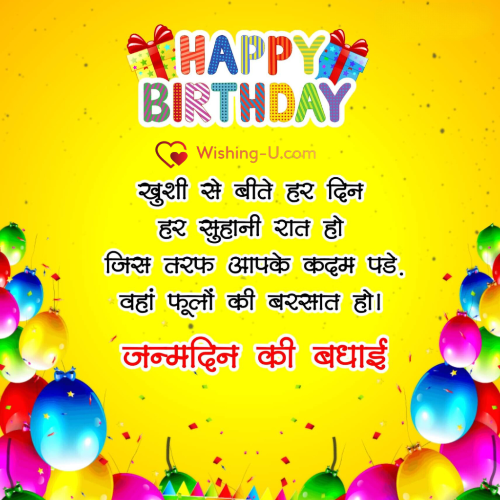 Happy Birthday Wallpaper