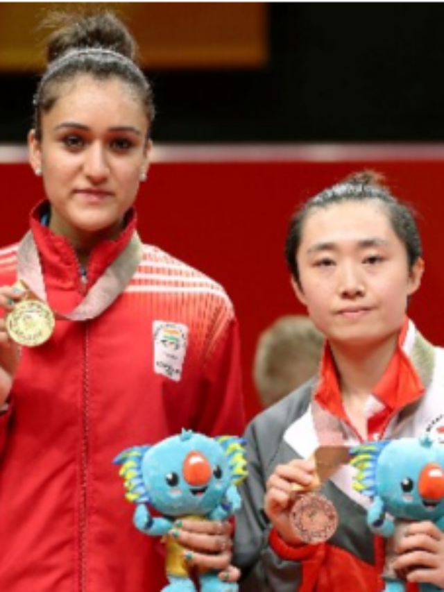 Paris Olympics 2024 में रच दिया इतिहास; टेबल टेनिस के लिए छोड़ी मॉडलिंग!