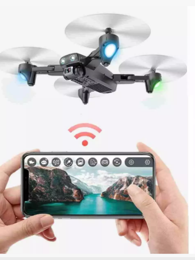 इससे सस्ता नहीं मिलेगा ड्रोन! यहां मिल रहा तगड़ा डिस्काउंट