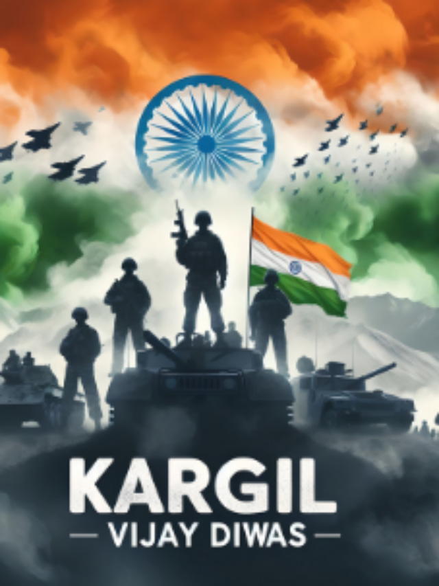 Kargil Vijay Diwas 2024 Wishes: Top quotes, images and messages to share with loved ones to honor the heroes .