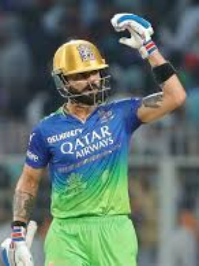 IPL 2024, Virat Kohli RCB: विराट कोहली का आईपीएल 2024 का सफर थमा, पूरी जान लगाई, फिर भी ट्रॉफी जीतने का सपना रह गया अधूरा https://www.aajtak.in/sports/cricket/story/ipl-2024-rcb-team-analysis-virat-kohli-dream-of-winning-ipl-trophy-remains-unfulfilled-royal-challengers-bengaluru-vs-rajasthan-royals-tspo-1949674-2024-05-23