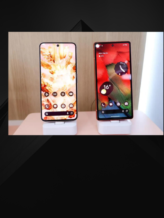 Google का नया Phone लॉन्च