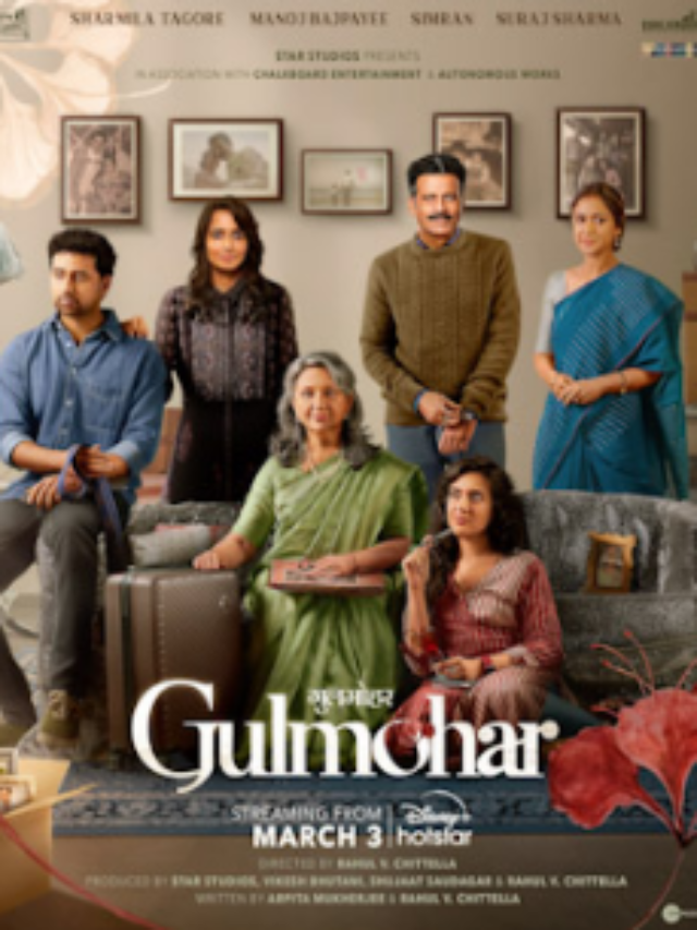 National Film Awards 2024: Manoj Bajpayee, Sharmila Tagore’s Gulmohar WINS Best Hindi Film