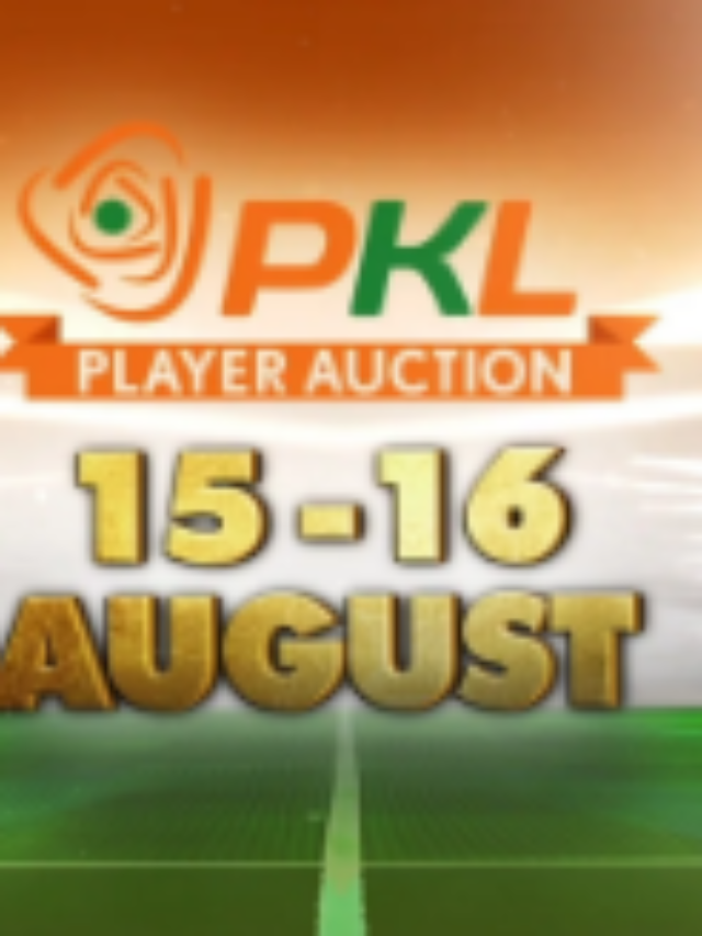 Pro Kabaddi Auction 2024
