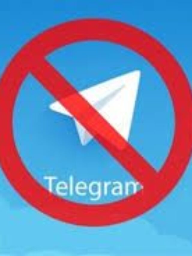 Telegram Banned in India : भारत में बैन होगा Telegram?