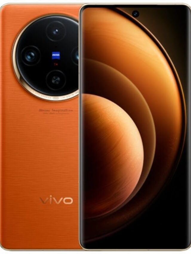 Vivo T3 Pro 5G was launched in India Top Five Features.