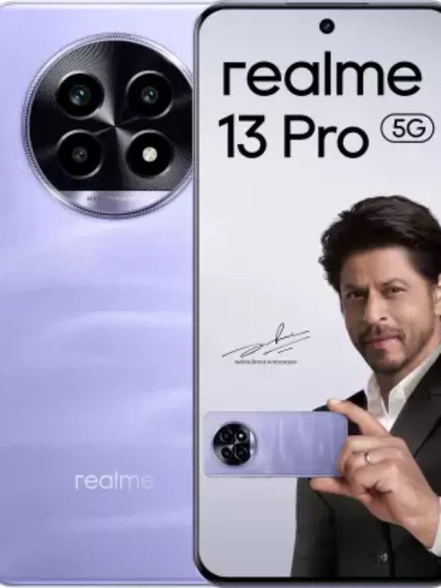 Realme 13 Pro 5G का इंतजार खत्म