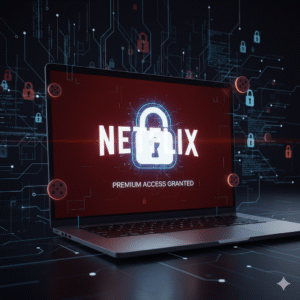 Netflix Premium Cookies 2025: A Secure Way to Enjoy Premium Accounts