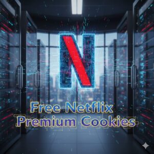 Free Netflix Premium Cookies
