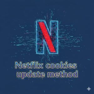 Netflix Cookies Update Method
