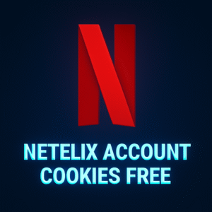 Netflix Account Cookies Free
