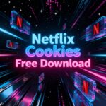 Netflix Cookies Free Download