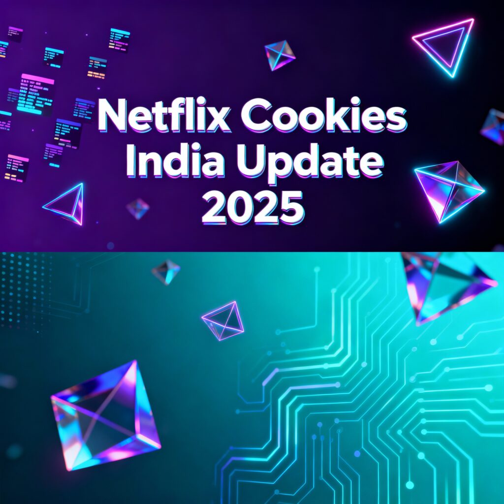 Netflix Cookies India Update 2025