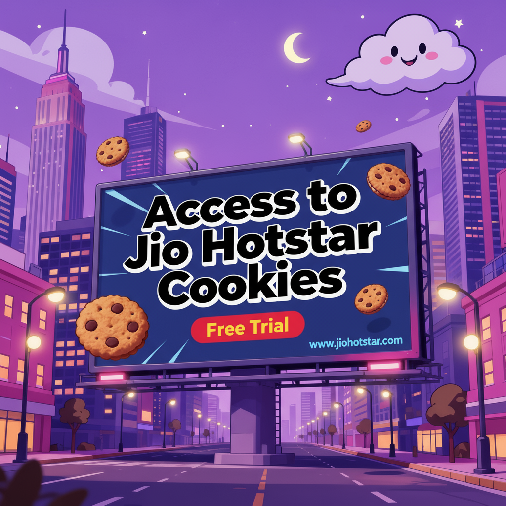 Access to Jio Hotstar Cookies | Safe Setup, Streaming Fixes & Privacy Tips Access to Jio Hotstar Cookies