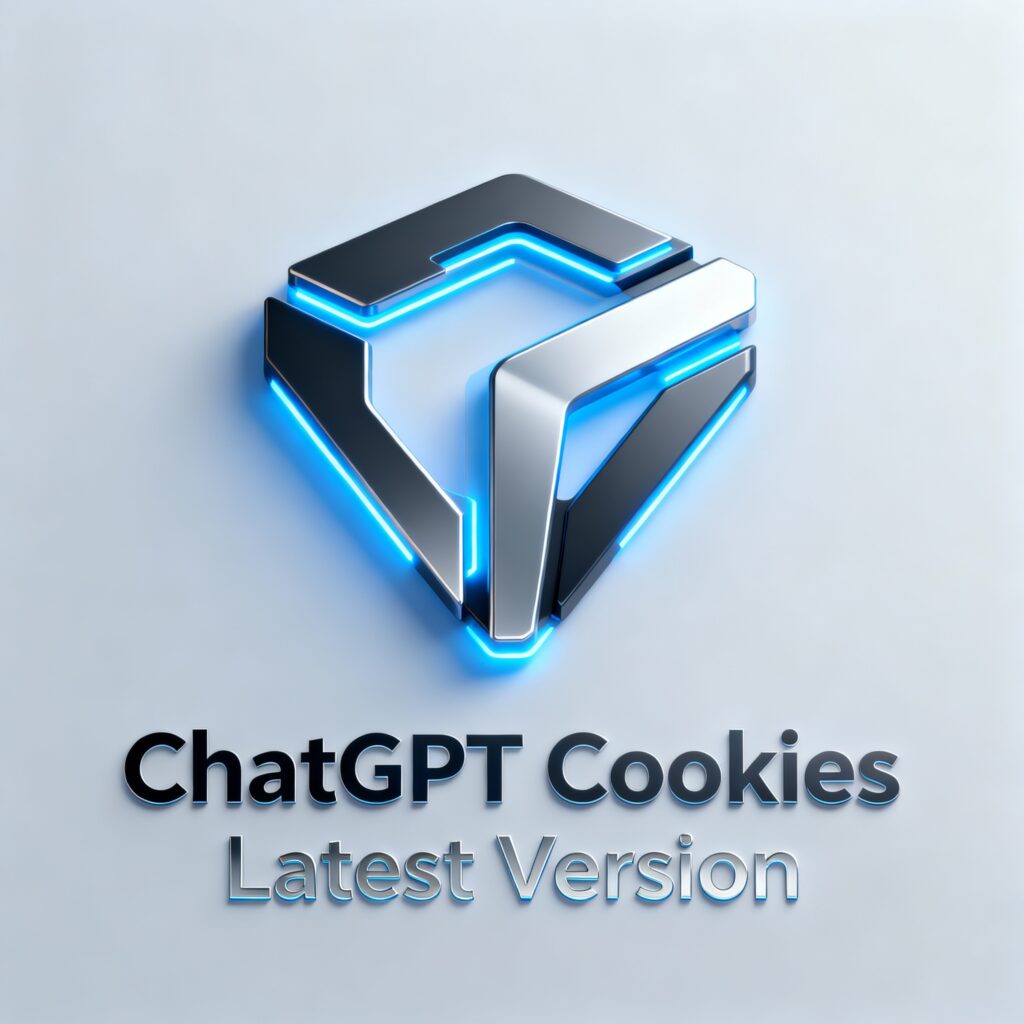 ChatGPT Cookies Latest Version