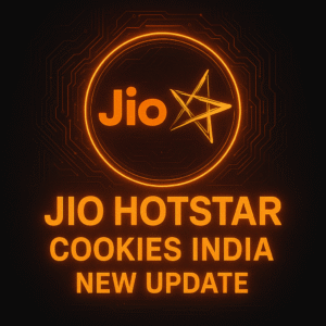 Jio Hotstar Cookies India New Update