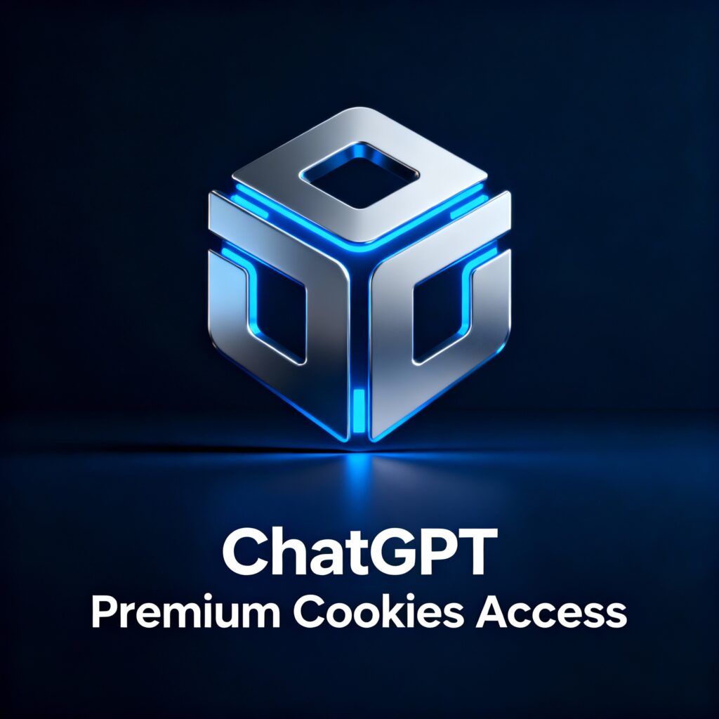 ChatGPT Premium Cookies Access