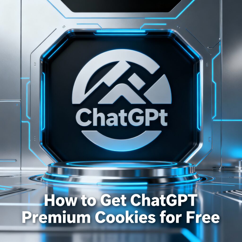 How to Get ChatGPT Premium Cookies for Free