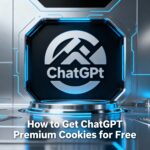 How to Get ChatGPT Premium Cookies for Free