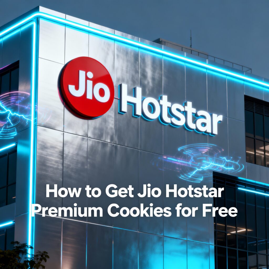 How to Get Jio Hotstar Premium Cookies for Free