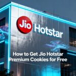 How to Get Jio Hotstar Premium Cookies for Free