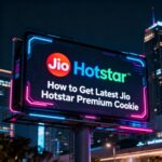 How to Get Latest Jio Hotstar Premium Cookie
