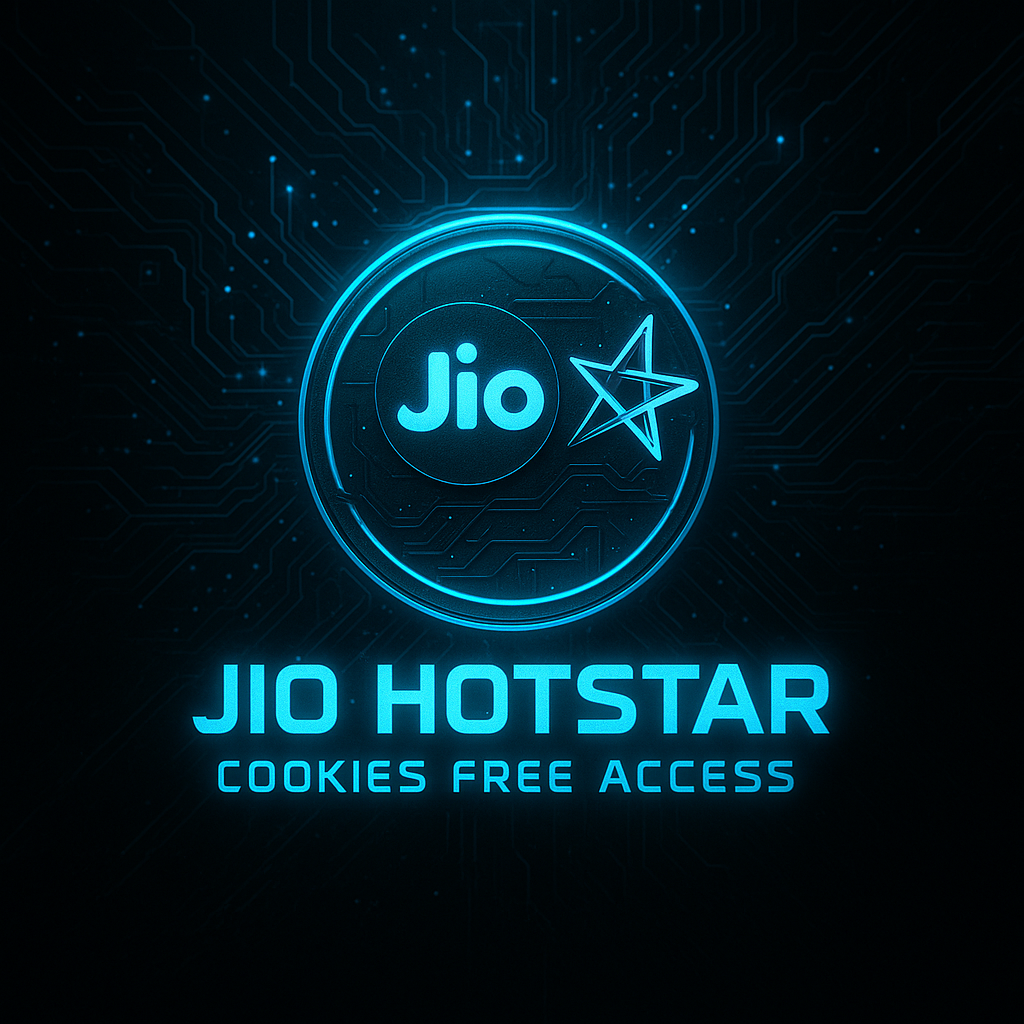 Jio Hotstar Cookies Free Access