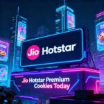 Jio Hotstar Premium Cookies Today
