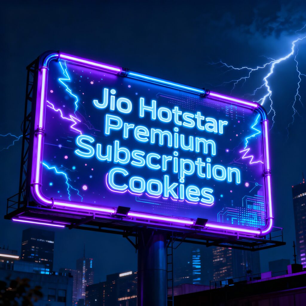 Jio Hotstar Free Premium Subscription Cookies | 5 Safe Access, Fixes & Streaming Tips Jio Hotstar Free Premium Subscription Cookies