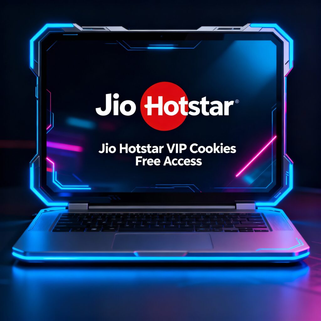 Jio Hotstar VIP Cookies Free Access