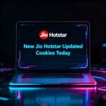 New Jio Hotstar Updated Cookies Today