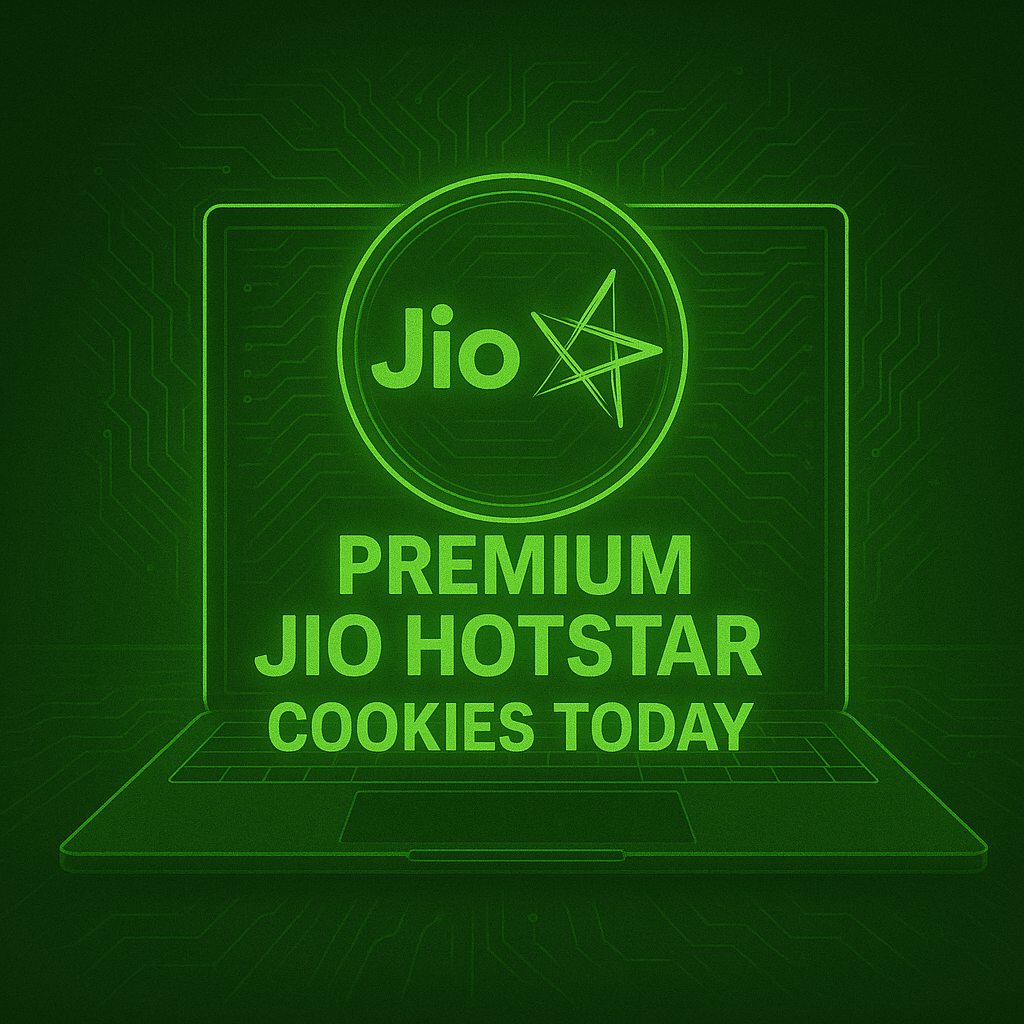 Premium Jio Hotstar Cookies Today