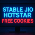 Stable Jio Hotstar Free Cookies