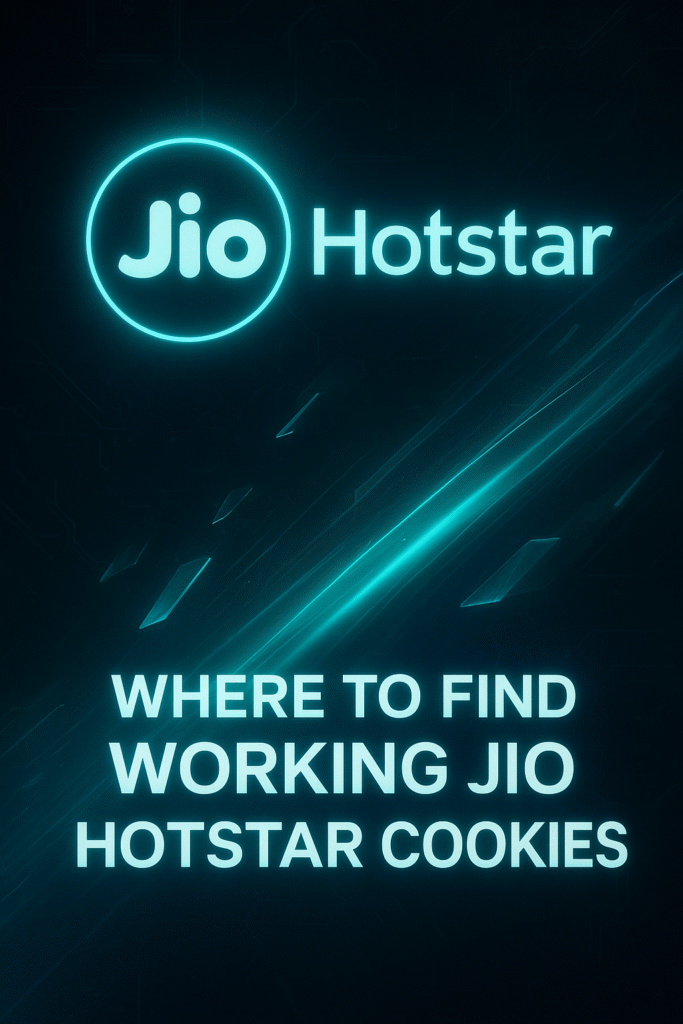 Where to Find Working Jio Hotstar Cookies | 5 Safe Fixes and Legal Access Tips Where to Find Working Jio Hotstar Cookies