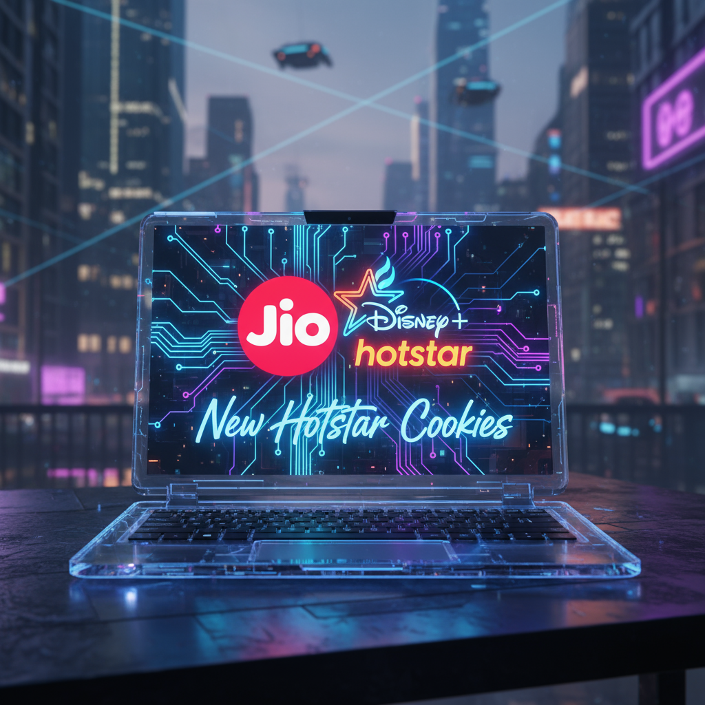 New Hotstar Cookies
